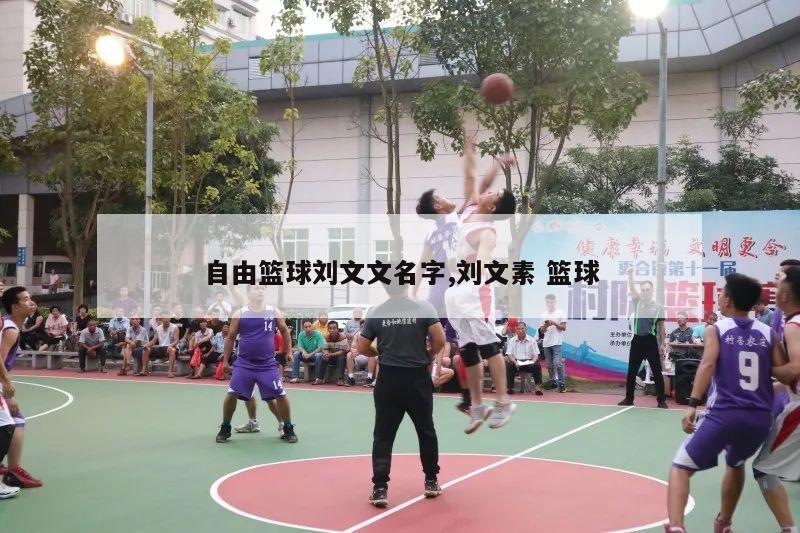 自由篮球刘文文名字,刘文素 篮球